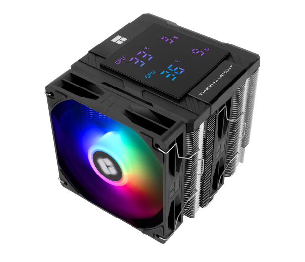 Thermalright Peerless Assassin 120 Digital Argb 2x120mm - 1331504 - zdjęcie